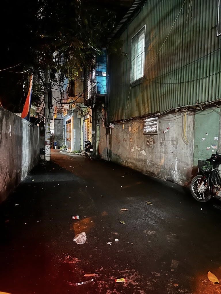 BÁN NHÀ LÔ GÓC – THỊNH LIỆT, HOÀNG MAI – Ô TÔ ĐỖ CỬA – 5 TẦNG ĐẸP, Ở NGAY